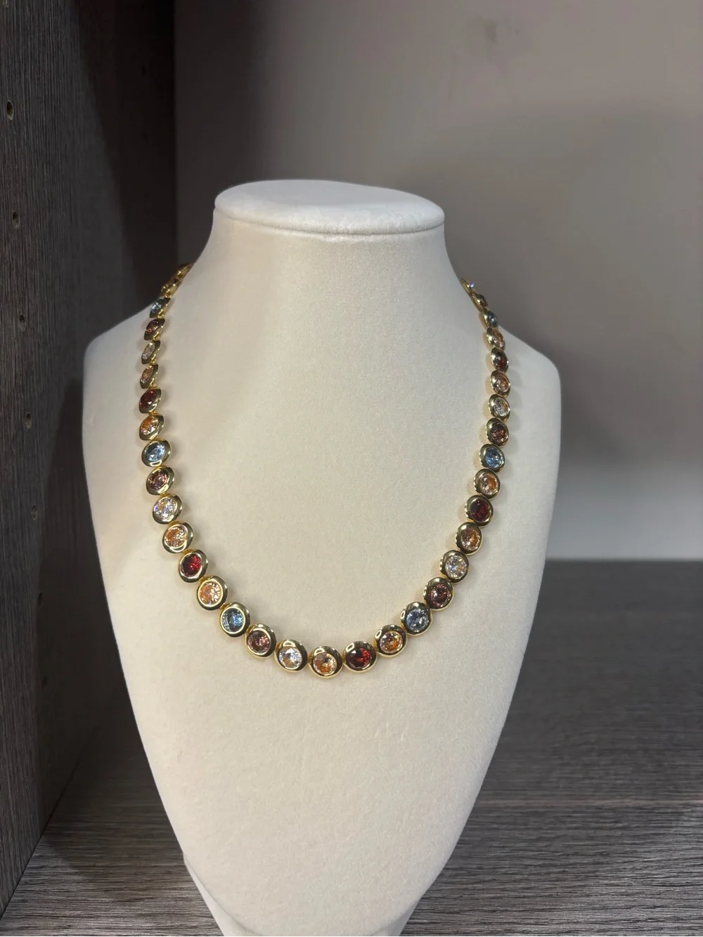 NWOT - Kate Spade On The Dot Necklace